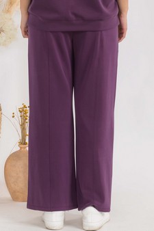 Women's Sofie Soft Modal Relaxed Fit Pants style 2