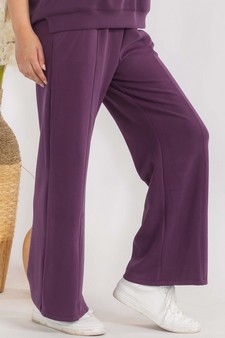 Women's Sofie Soft Modal Relaxed Fit Pants style 3