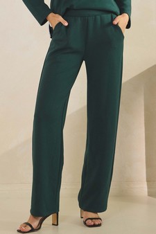 Women's UltraComfy Wide-Leg Pants style 4