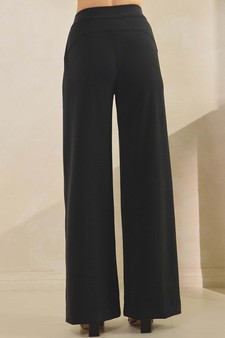 Women's Sofie Soft Wide Leg Pants style 2