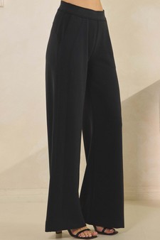 Women's Sofie Soft Wide Leg Pants style 3