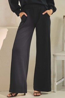 Women's Sofie Soft Wide Leg Pants style 4