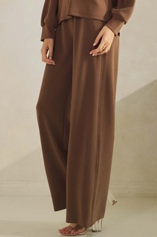 Women's Sofie Soft Wide Leg Pants style 3