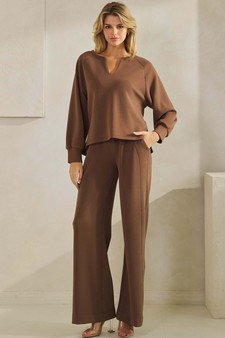 Women's Sofie Soft Wide Leg Pants style 5