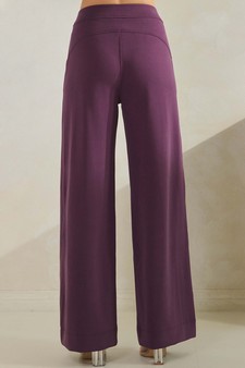 Women's Sofie Soft Wide Leg Pants style 2