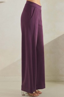 Women's Sofie Soft Wide Leg Pants style 3