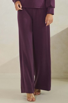 Women's Sofie Soft Wide Leg Pants style 4