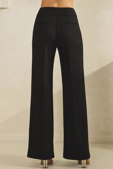 ETA 07/17/26 - All Day UltraComfy Tailored Fit Wide-Leg Pants style 2
