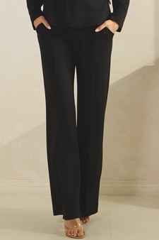 ETA 07/17/26 - All Day UltraComfy Tailored Fit Wide-Leg Pants style 4