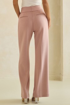 ETA 07/17/26 - All Day UltraComfy Tailored Fit Wide-Leg Pants style 2