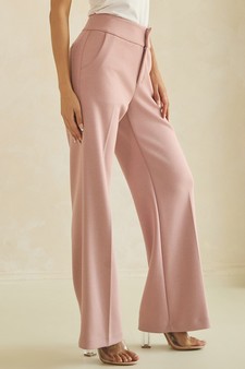 ETA 07/17/26 - All Day UltraComfy Tailored Fit Wide-Leg Pants style 3
