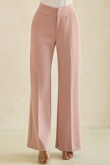 ETA 07/17/26 - All Day UltraComfy Tailored Fit Wide-Leg Pants