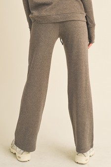 Women’s Ultra Soft Straight Leg Sweatpants style 3