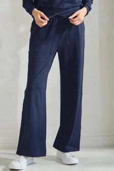ETA 05/14/25 - Women's Effortlessly Relaxed Fit Peach Skin Pants