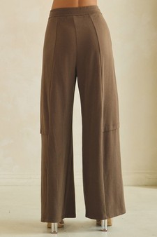 ETA 05/28/26 - Relaxed Soft Stretch Wide-Leg Flowy Pants style 2