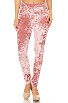 Icy Velvet Leggings