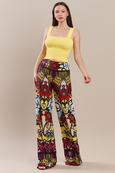 Printed Palazzos