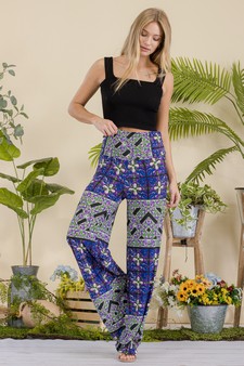 Printed Palazzos