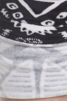 Kid's Printed Leggings style 5