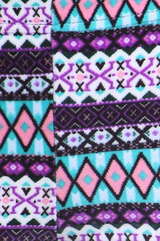 Kid's Printed Leggings style 4