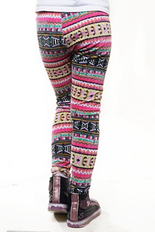 Kid's Printed Leggings style 3