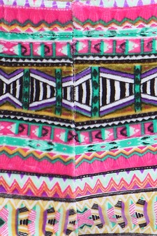 Kid's Printed Leggings style 4