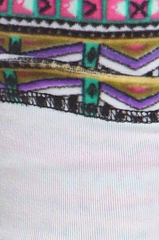 Kid's Printed Leggings style 5