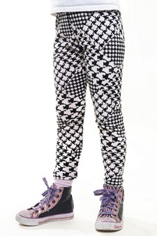 Kid's Printed Leggings style 2