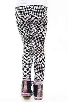 Kid's Printed Leggings style 3