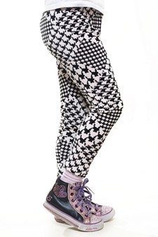 Kid's Printed Leggings