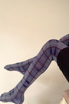 Women's Plaid Fashion TIghts