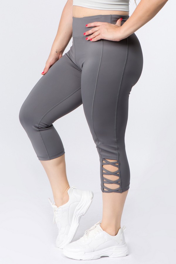 Wholesale Women's Workout Capris