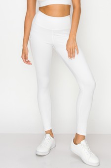 Women's High Waist Tech Pocket Activewear Leggings style 2