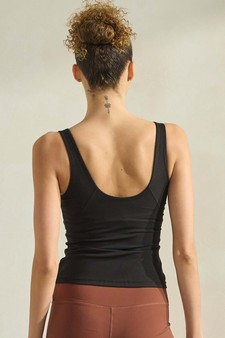 Women’s Body Mold Buttery Soft Full-Length Activewear Tank style 2