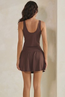 ETA 05/28/26 - Buttery Soft Activewear Top & Skort Set style 2
