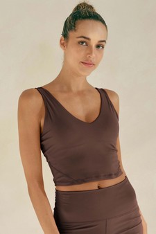 Women’s Fitted Active Tank style 4
