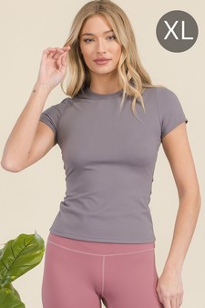 Women's Cloud Nine Ultra-Smooth Active Tee (XL only)