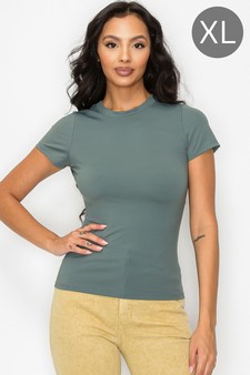 Women's Cloud Nine Ultra-Smooth Active Tee (XL only)
