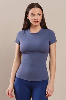 Women's Cloud Nine Ultra-Smooth Active Tee