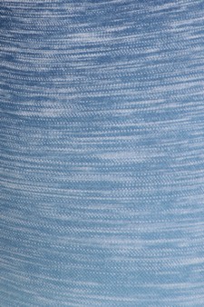 Women's Dip Dye Ombre Activewear Biker Shorts w/High Waist Band (Small only) style 4