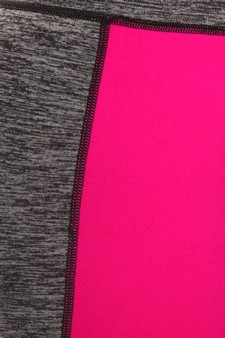Seamless Performance Style Bermuda Shorts style 4