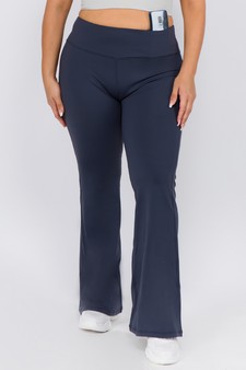 Women's High Rise Flare Yoga Activewear Pants