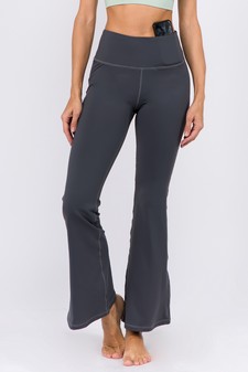 Women's High Rise Flare Yoga Activewear Pants