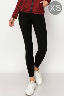 Women's Buttery Soft Activewear Leggings (XS only)