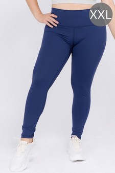 Women's Buttery Soft Activewear Leggings (XXL ONLY)