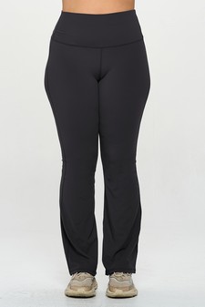 Women's Yoga Flare High Waisted Buttery Soft Pants