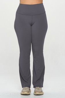 Women's Yoga Flare High Waisted Buttery Soft Pants