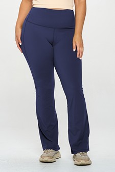 Women's Yoga Flare High Waisted Buttery Soft Pants