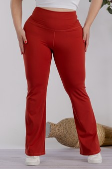 Women's Yoga Flare High Waisted Buttery Soft Pants