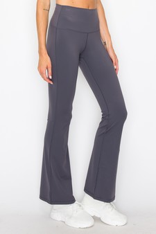 Women's Yoga Flare High Waisted Buttery Soft Pants